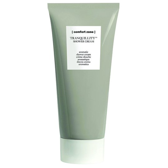 Tranquillity Shower Cream, 200 ml Comfort Zone Suihkugeelit