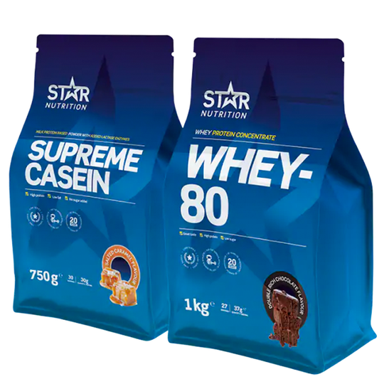 Day & Night protein boost