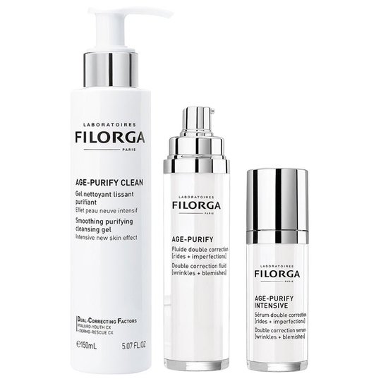 Anti-Blemish Routine, Filorga Ihonhoitopakkaukset