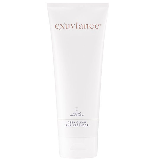 Deep Clean AHA Cleanser, 212 ml Exuviance Ihonpuhdistus