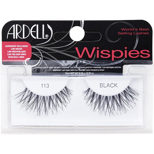 Ardell Glamour Lashes 113, Ardell Irtoripset