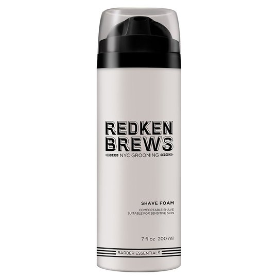 Shave Foam, 200 ml Redken Parranajogeelit