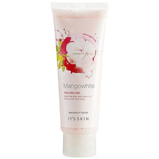 It'S SKIN Mangowhite Peeling Gel, 120 ml It'S SKIN K-Beauty Kasvojenpesu