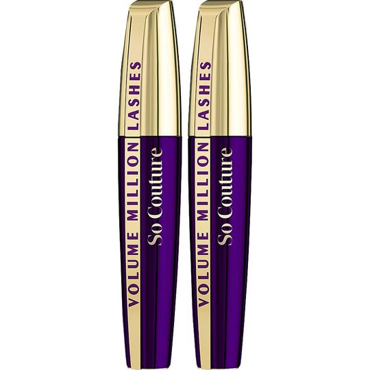Volume Million Lashes So Couture Duo, L'Oréal Paris Meikit