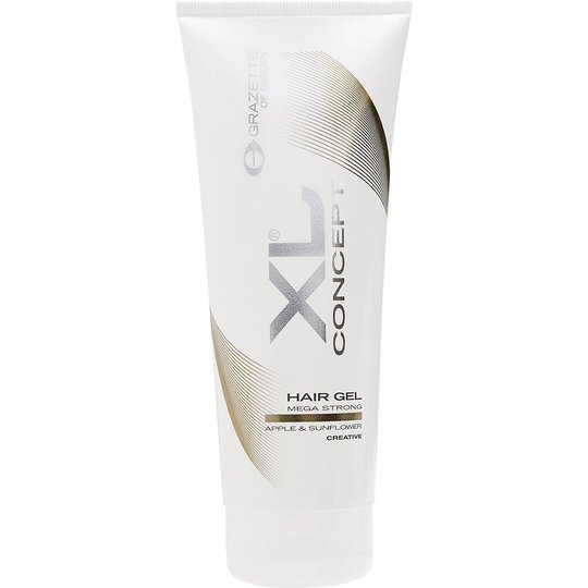 XL Concept, 200 ml Grazette Hiusgeelit