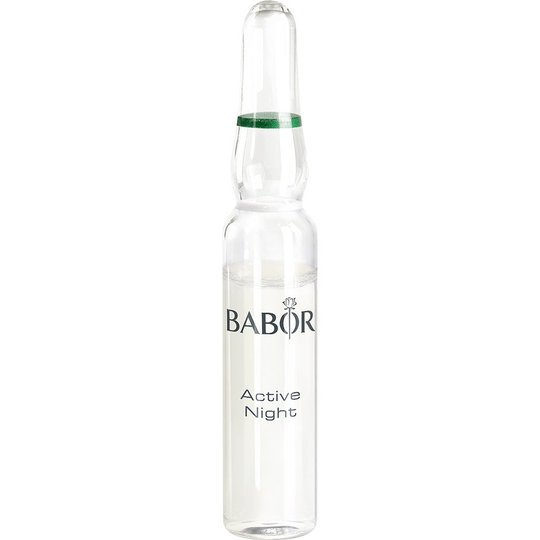 Babor Ampoule Concentrates Active Night, Babor Seerumit & öljyt