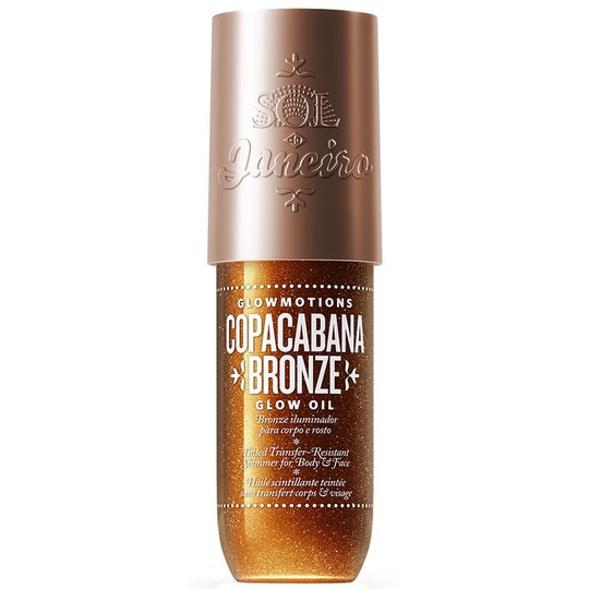 Glowmotions - Copacabana Bronze, 75 ml Sol De Janeiro Seerumit & öljyt