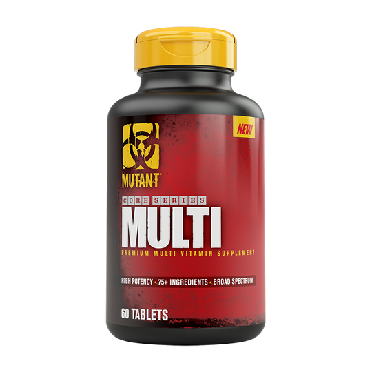 Mutant Core Series Multi, 60 tabs