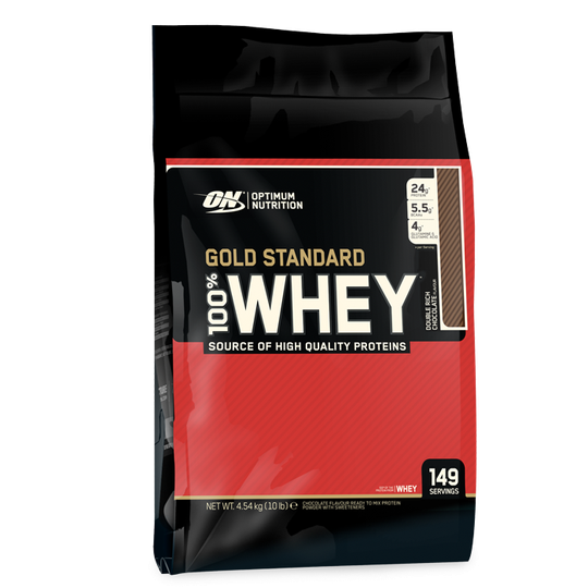 100% Whey Gold Standard, 4545 g