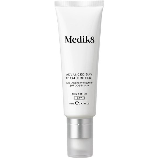 Advanced Day Total Protect SPF 30, 50 ml Medik8 Päivävoiteet
