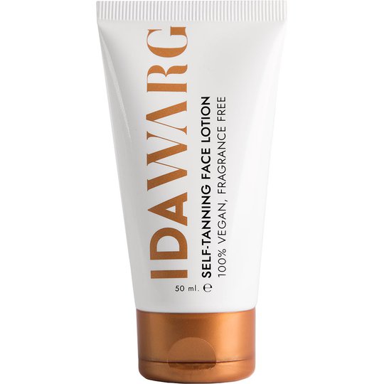 Face Lotion, 50 ml Ida Warg Itseruskettavat