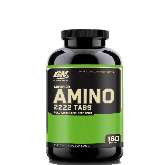 Amino 2222, 160 tabs