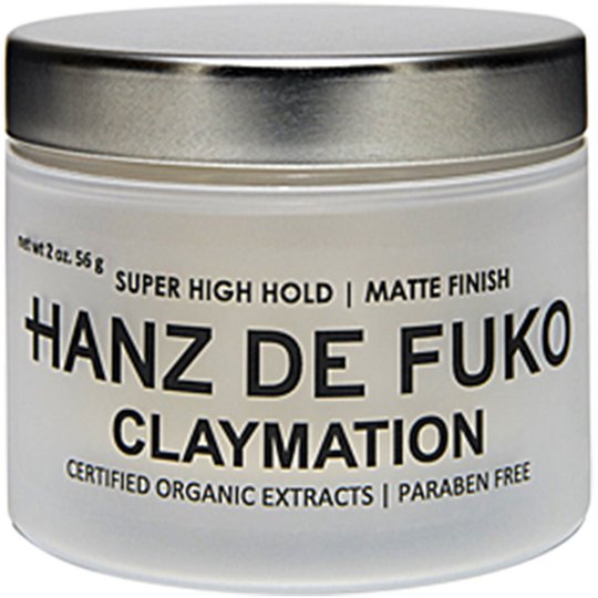 Claymation, 56 g Hanz de Fuko Hiusvahat