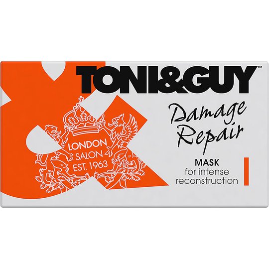 TONI&GUY Reconstruction Mask, 200 ml Toni&Guy Tehohoidot