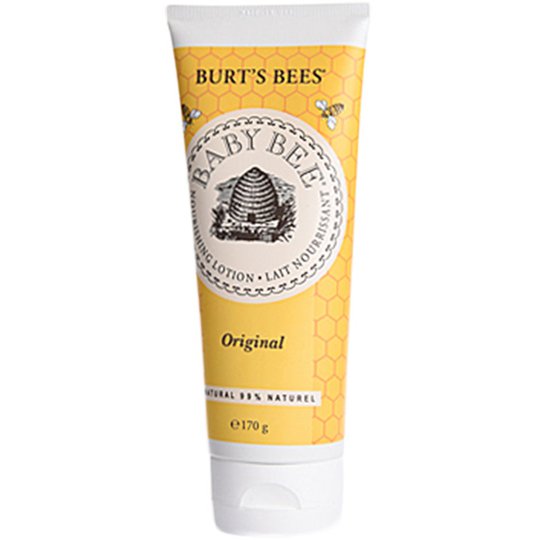 Burt's Bees Baby Bee Nourishing Original Lotion, 170 g Burt's Bees Kosteusvoide lapsille