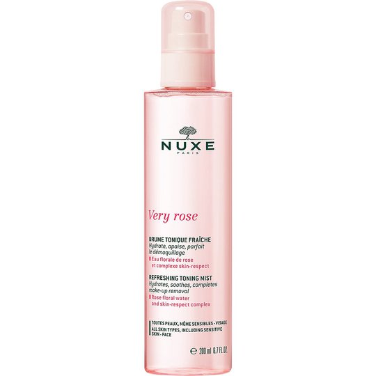 Very Rose Tonic Mist, 200 ml Nuxe Kasvosuihkeet