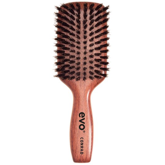 Conrad Bristle Paddle Brush, evo Hiusharjat