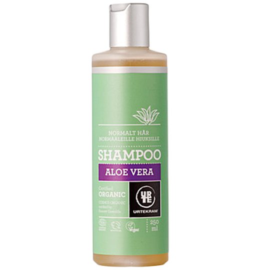 Aloe Vera, 250 ml Urtekram Shampoo