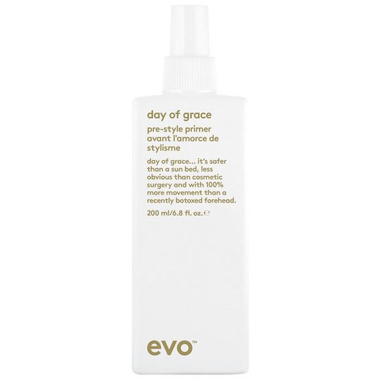 Volume Day of Grace Pre-Style Primer, evo Hoitoaine