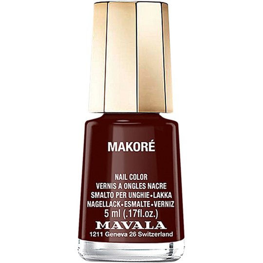Nail Color, 5 ml Mavala Kynsilakat