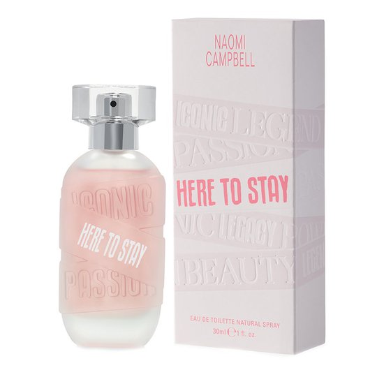 Here To Stay, 30 ml Naomi Campbell EdT