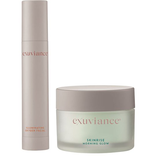 Illuminating Facial Treatment, Exuviance Ihonhoito