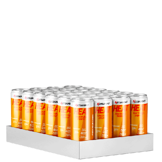 24 x Nutramino HEAT, 330 ml