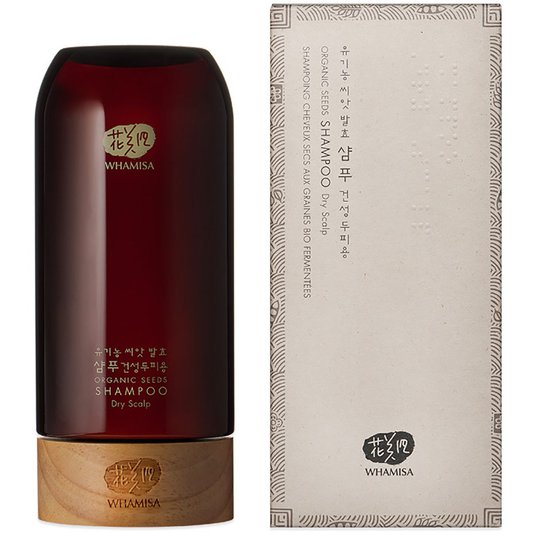Shampoo, 510 ml Whamisa Skincare Shampoo