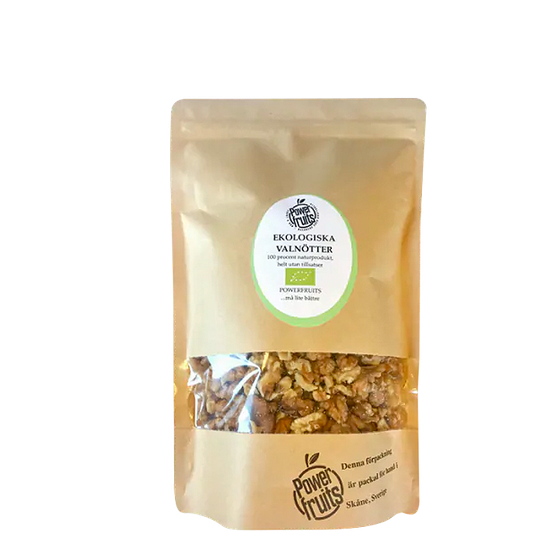 Saksanpähkinät EKO, 500 g