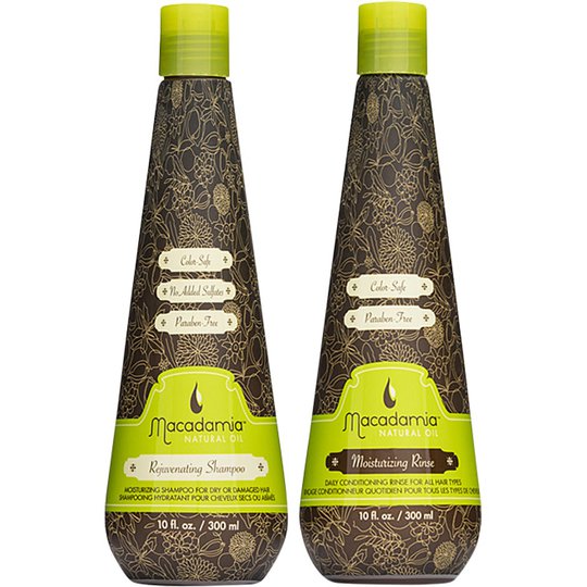 Macadamia Professional Rejuvenating Duo, Macadamia Hiustenhoito