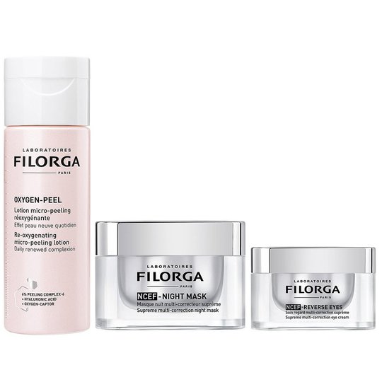 Exra Treatment Set, Filorga Ihonhoito