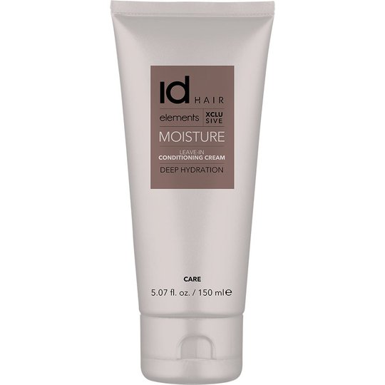 Elements Xclusive Moisture, 150 ml IdHAIR Hiuksiinjätettävät hoitoaineet
