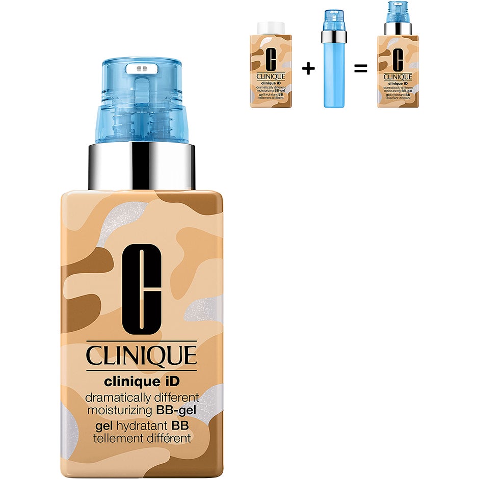 iD BB-Gel + Pores & Uneven Texture, 15 ml Clinique Päivävoiteet