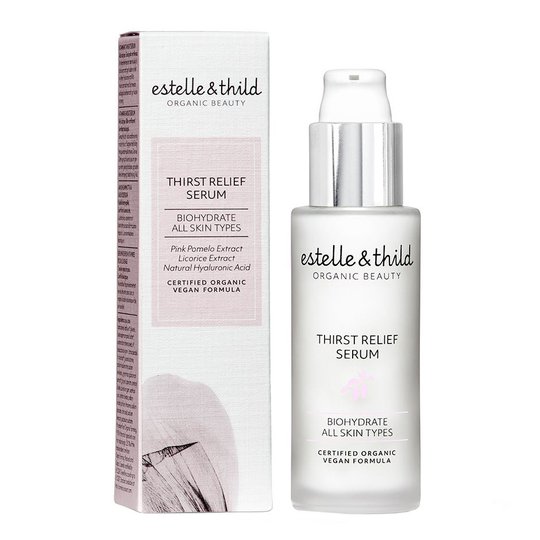 Estelle & Thild Biohydrate Thirst Relief Vitamin Serum, 30 ml estelle & thild Luonnonkosmetiikka