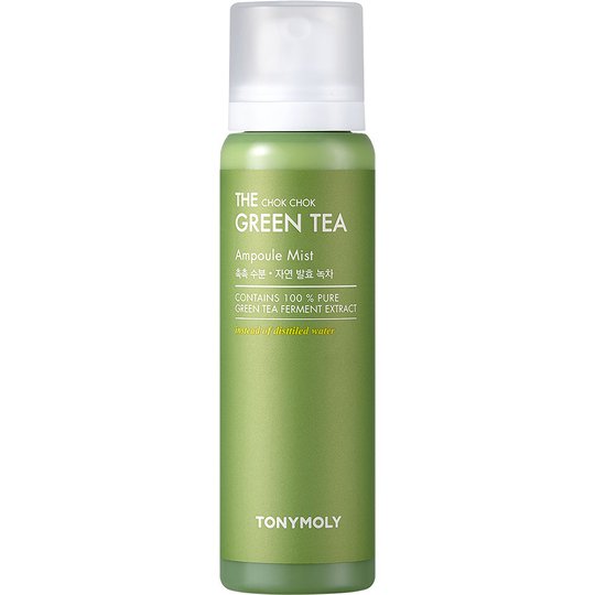 The Chok Chok Green Tea Ampoule Mist, 150 ml Tonymoly Kasvosuihkeet