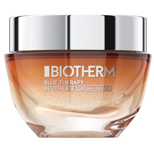 Blue Therapy Cream in Oil, 50 ml Biotherm Kasvoöljy