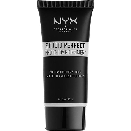 Studio Perfect Photo-Loving Primer, 30 ml NYX Professional Makeup Pohjustusvoide