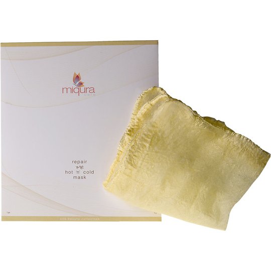 Repair Me Hot'n'Cold Mask, Miqura Kasvonaamiot