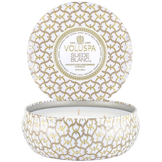 Classic Boxed Candle, 340 g Voluspa Tuoksukynttilät