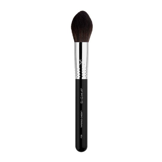 F36 Tapered Cheek, Sigma Beauty Meikkisiveltimet