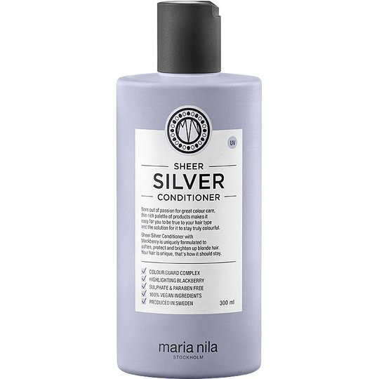 Maria Nila Sheer Silver Conditioner, 300 ml Maria Nila Hoitoaine