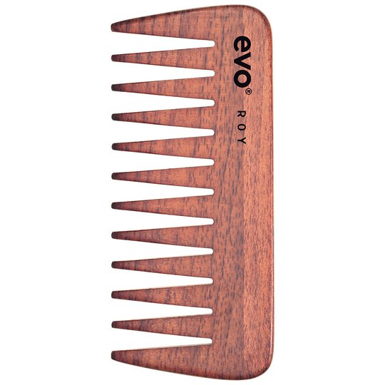 Roy Detangling Comb, evo Hiusharjat