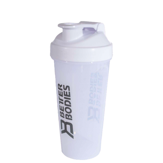 BB Shaker 0,8L, White/Grey