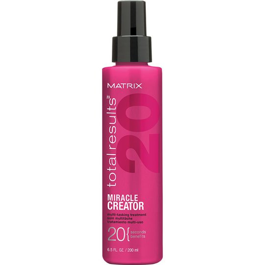 Matrix Total Results Pink Miracle Creator Spray, 200 ml Matrix Muotoilutuotteet