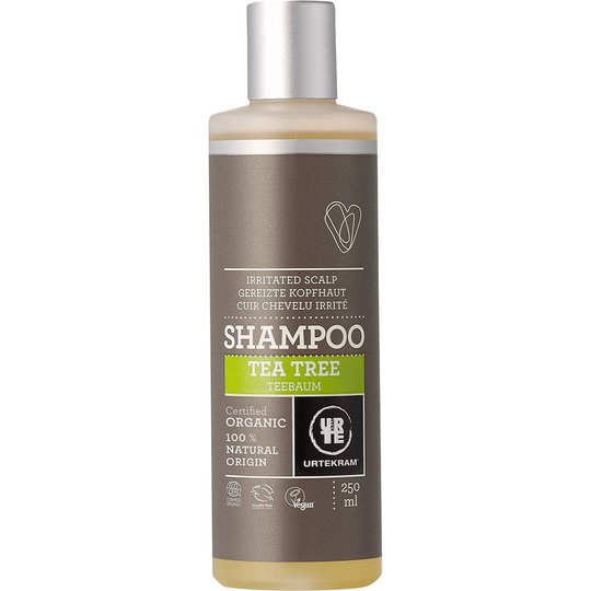 Tea Tree, 250 ml Urtekram Shampoo