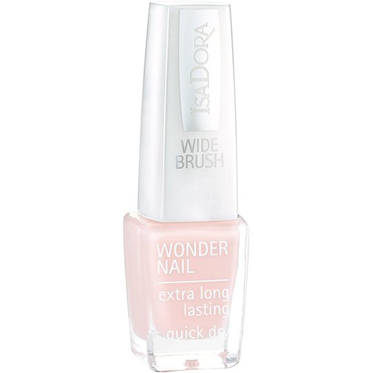 IsaDora Wonder Nail, Milkshake, 6 ml IsaDora Kynsilakat