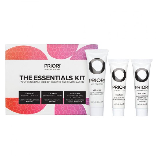 The Essentials Kit, Priori Ihonhoitopakkaukset