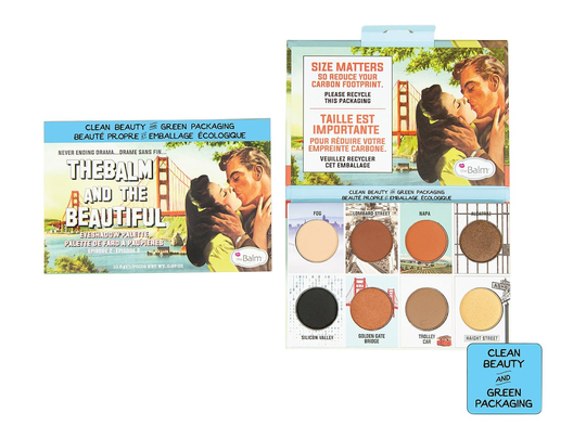 theBalm and the Beautiful Episode 2, the Balm Luomiväri