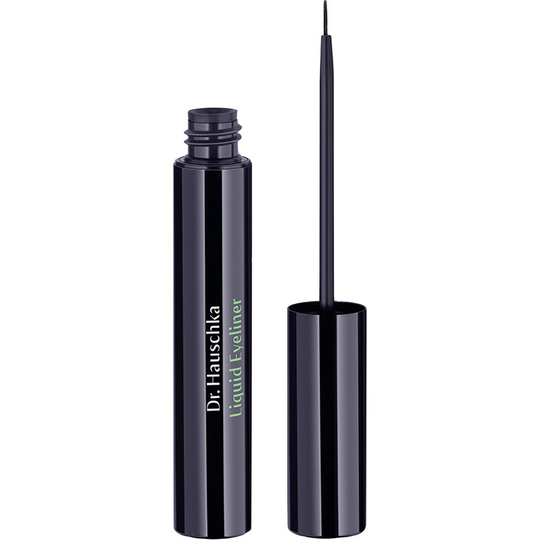 Liquid Eyeliner, Dr. Hauschka Silmänrajauskynä
