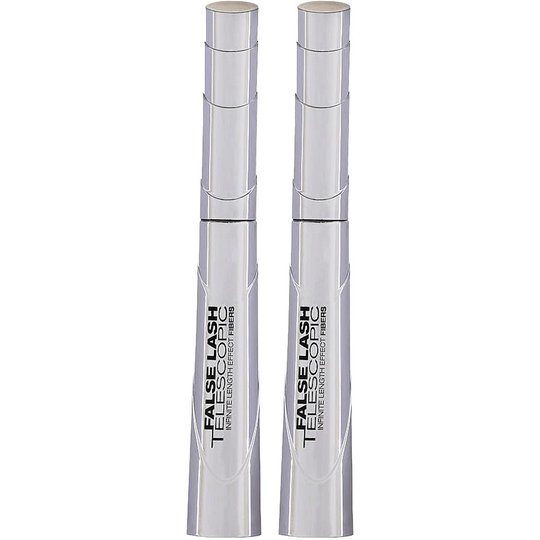 Telescopic False Lash Mascara Duo, L'Oréal Paris Ripsiväri